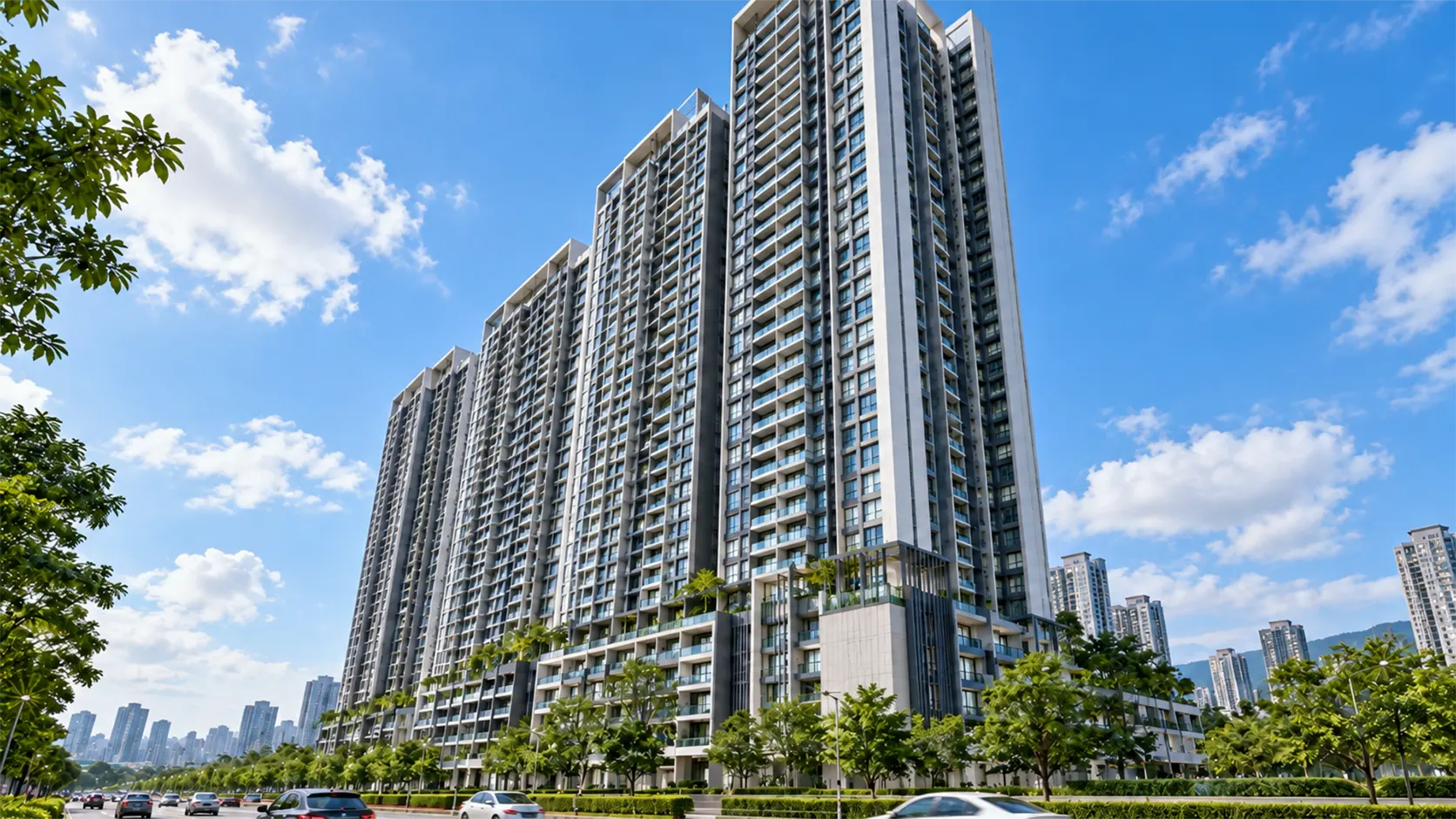 Homes and condominiums
