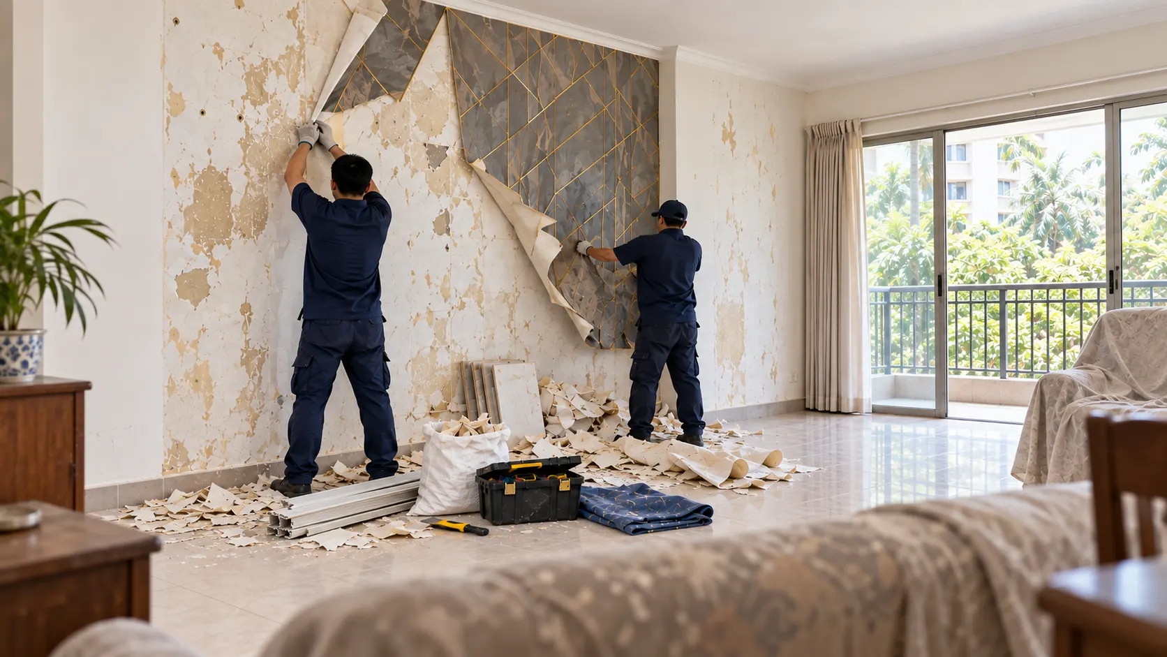 Property Reinstatement