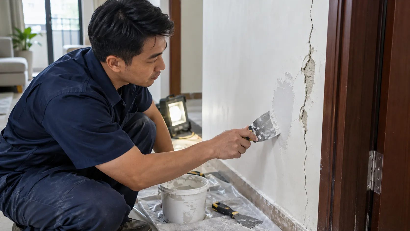 Repair and Defect Rectification