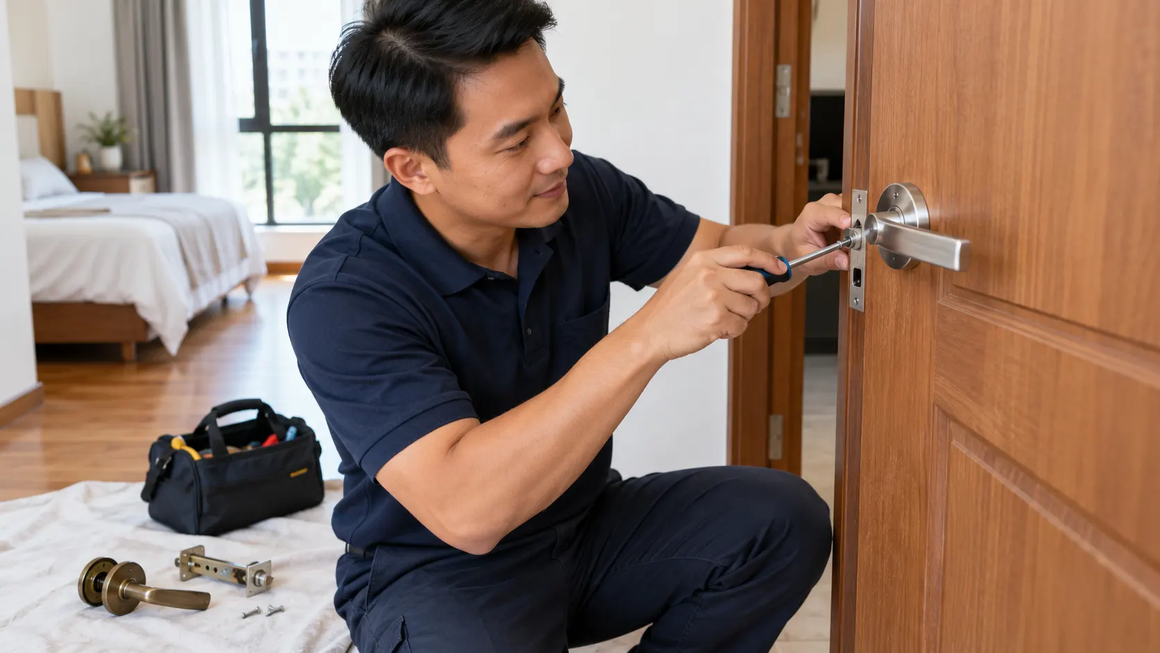Small Repair Works
